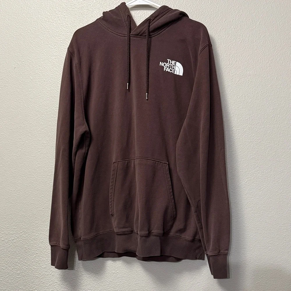 The North Face Never Stop Exploring Hoodie